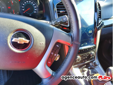 Chevrolet Captiva — 14