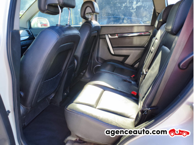 Chevrolet Captiva — 20
