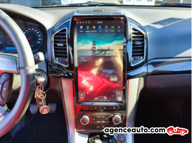 Chevrolet Captiva — 17