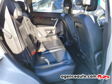 Chevrolet Captiva — 21