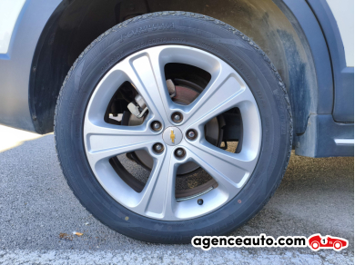 Chevrolet Captiva — 33