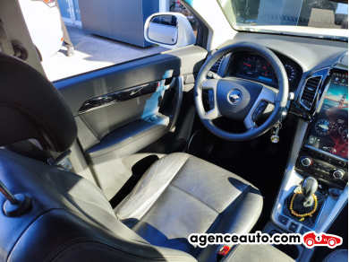 Chevrolet Captiva — 10