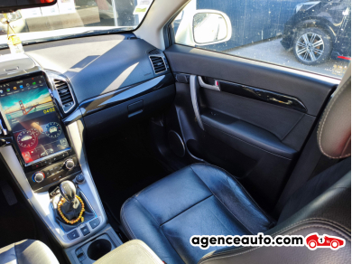 Chevrolet Captiva — 22