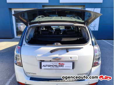 Chevrolet Captiva — 26