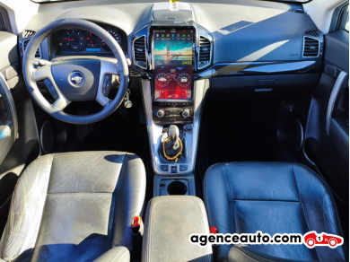 Chevrolet Captiva — 9