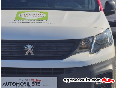 Peugeot Partner — 3