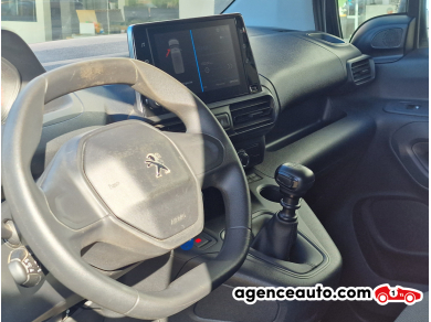Peugeot Partner — 11