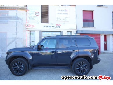 Toyota Land Cruiser — 2