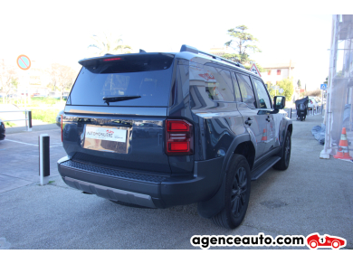 Toyota Land Cruiser — 5