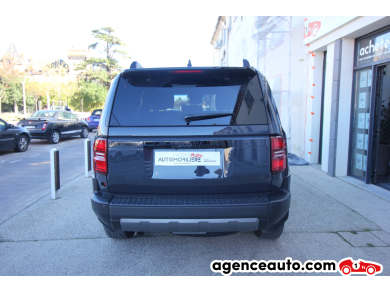 Toyota Land Cruiser — 4