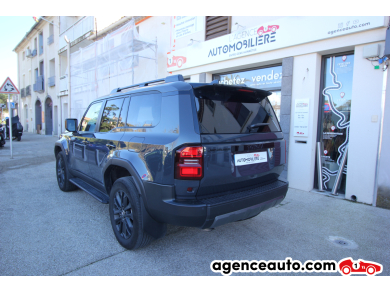 Toyota Land Cruiser — 3