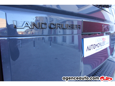Toyota Land Cruiser — 29