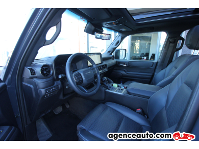 Toyota Land Cruiser — 10