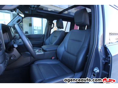 Toyota Land Cruiser — 12