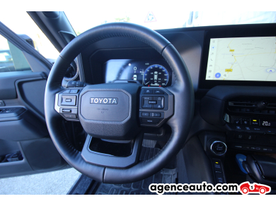 Toyota Land Cruiser — 17
