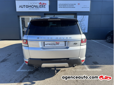Land Rover Range Rover Sport — 5