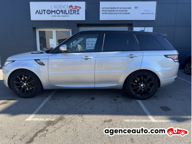 Land Rover Range Rover Sport — 3
