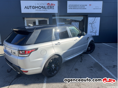 Land Rover Range Rover Sport — 2