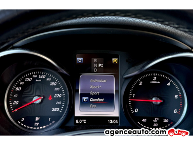 Mercedes Classe GLC — 15