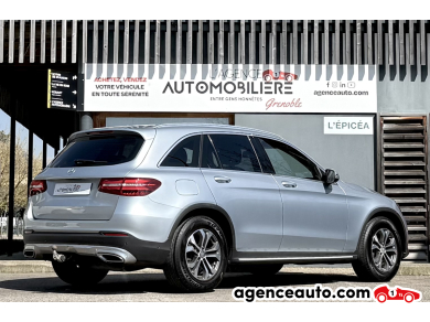 Mercedes Classe GLC — 2