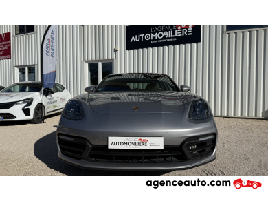 Porsche Panamera — 2