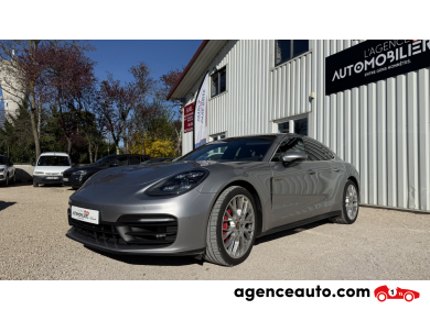 Porsche Panamera — 3