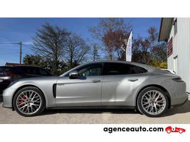 Porsche Panamera — 4