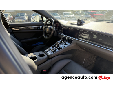 Porsche Panamera — 11