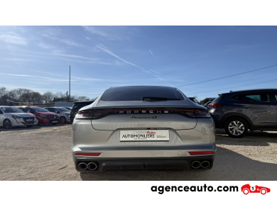 Porsche Panamera — 6