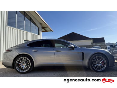 Porsche Panamera — 8