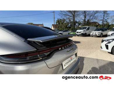 Porsche Panamera — 9
