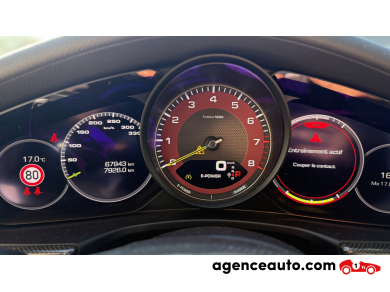 Porsche Panamera — 20