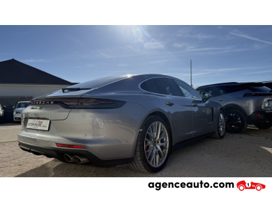 Porsche Panamera — 7