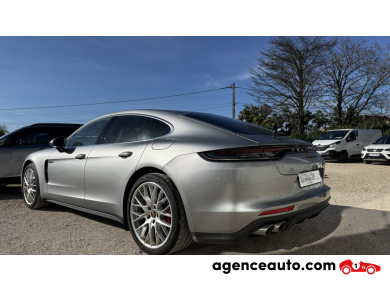 Porsche Panamera — 5