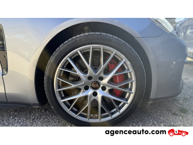 Porsche Panamera — 29