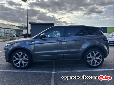 Land Rover Range Rover Evoque — 4