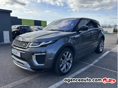 Land Rover Range Rover Evoque — 3