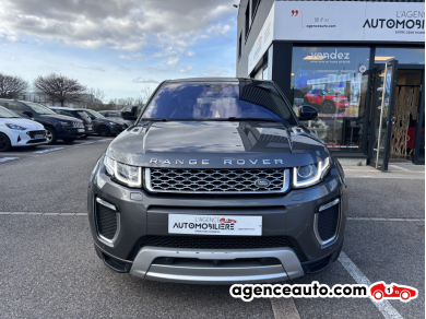 Land Rover Range Rover Evoque — 2