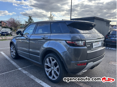 Land Rover Range Rover Evoque — 5