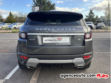 Land Rover Range Rover Evoque — 6