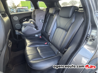 Land Rover Range Rover Evoque — 12