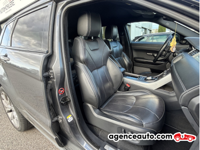 Land Rover Range Rover Evoque — 11