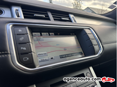 Land Rover Range Rover Evoque — 15