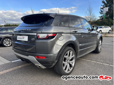 Land Rover Range Rover Evoque — 7
