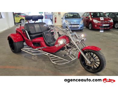 Rewaco Trike — 2