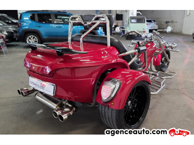 Rewaco Trike — 7