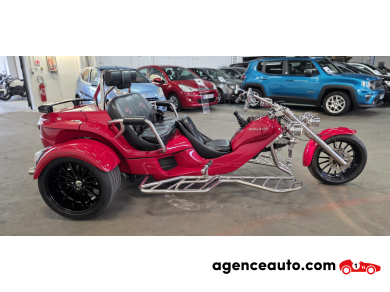 Rewaco Trike — 5