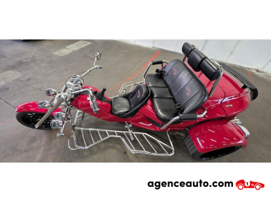 Rewaco Trike — 10