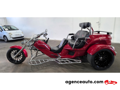 Rewaco Trike — 4