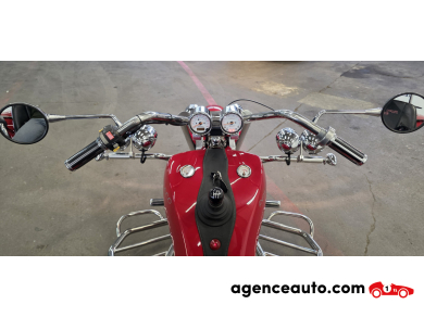 Rewaco Trike — 14